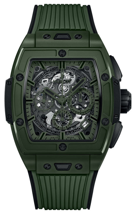 Hublot Spirit of Big Bang Dark Green Ceramic 42 mm