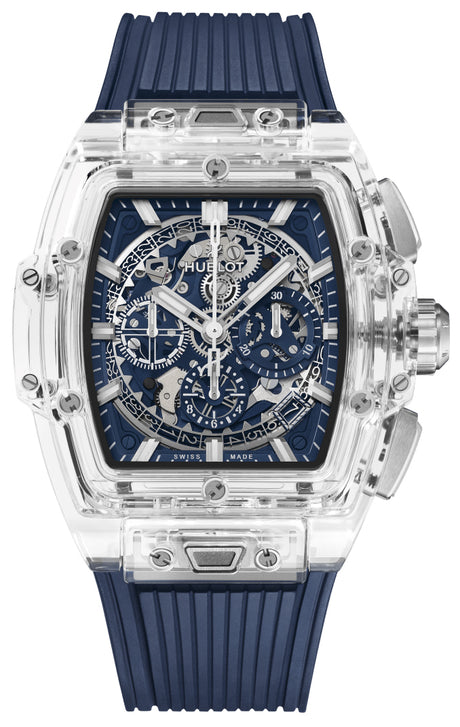 Hublot Spirit of Big Bang Sapphire Blue 42 mm