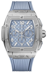 Hublot Spirit of Big Bang Titanium Coal Blue 42 mm