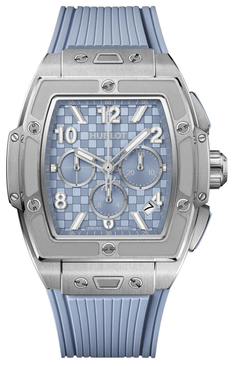 Hublot Spirit of Big Bang Titanium Coal Blue 42 mm