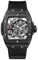 Hublot Spirit of Big Bang Tourbillon 5-Day Power Reserve Black Magic