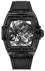 Hublot Spirit of Big Bang Tourbillon 5-Day Power Reserve Black Sapphire