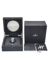 Hublot Spirit of Big Bang Tourbillon Carbon Sky Blue 42 mm