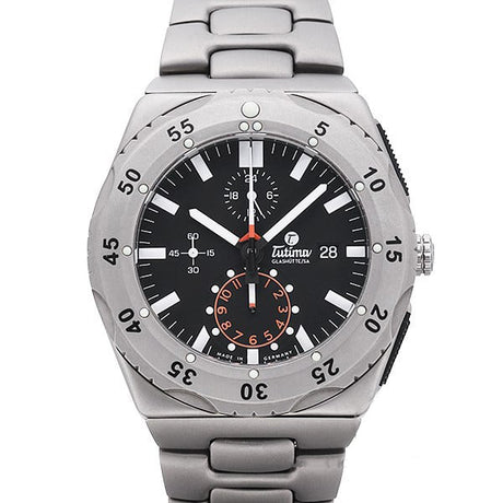 Tutima Glashütte M2 Pioneer