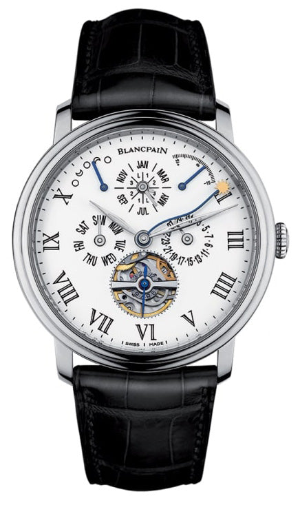 Blancpain Villeret Équation du Temps Marchante