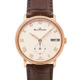 Blancpain Villeret Jour Date