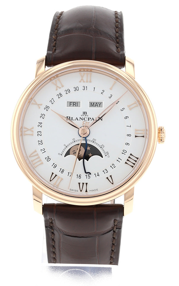 Blancpain Villeret Quantième Complet