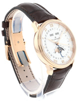 Blancpain Villeret Quantième Complet