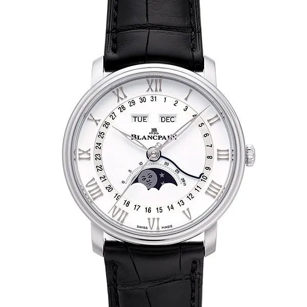 Blancpain Villeret Quantième Complet