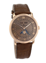 Blancpain Villeret Quantième Complet Phases de Lune