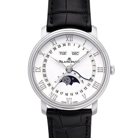 Blancpain Villeret Quantième Complet