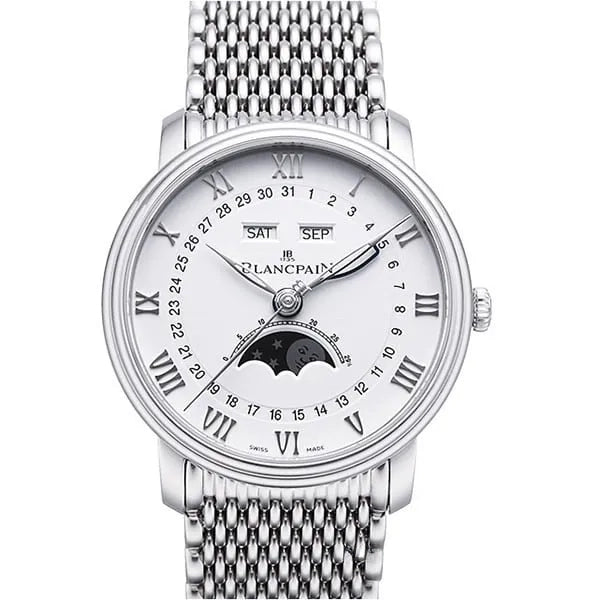 Blancpain Villeret Quantième Complet