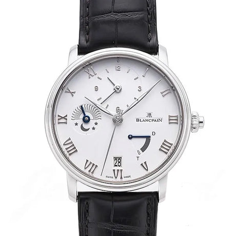 Blancpain Villeret Demi-Fuseau Horaire
