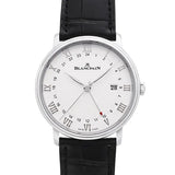 Blancpain Villeret GMT date