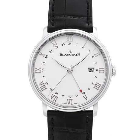 Blancpain Villeret GMT date