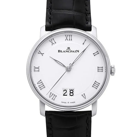 Blancpain Villeret Grande Date