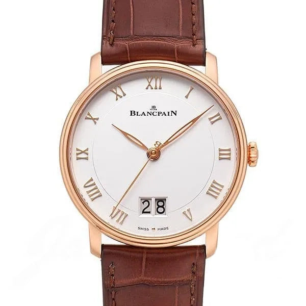 Blancpain Villeret Grande Date