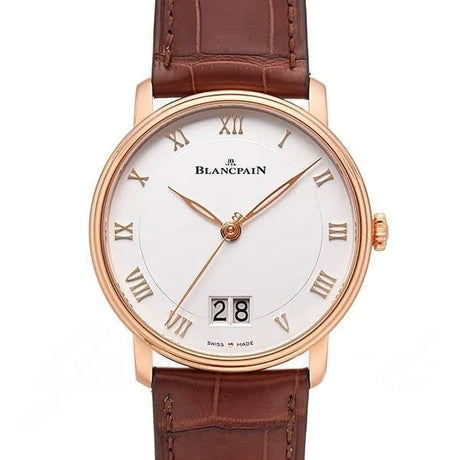 Blancpain Villeret Grande Date