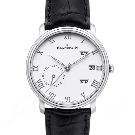 Blancpain Villeret Quantième Annuel GMT