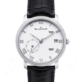 Blancpain Villeret Quantième Annuel GMT