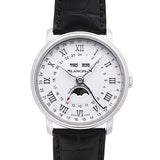 Blancpain Villeret Quantième Complet Phases de Lune GMT