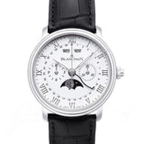 Blancpain Villeret Chronographe Monopoussoir