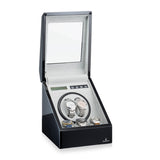 Designhuette Watch Winder Monaco Black/Grey