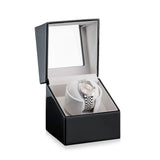 Designhuette Watch Winder San Diego 1 Black/Grey
