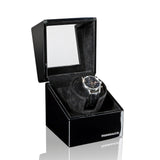 Designhuette Watch Winder San Diego 1 Black/Black