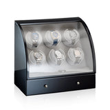 Designhuette Watch Winder Basel 6 Black