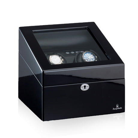 Designhuette Watch Winder Muenchen 2 Black