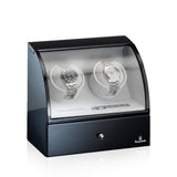 Designhuette Watch Winder Basel 2 Black