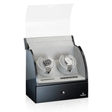 Designhuette Watch Winder Basel 2 Black