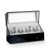 Designhuette Watch Winder San Diego 4 Black