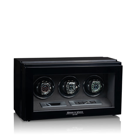 Heisse & Soehne Watch Master 3 Carbon