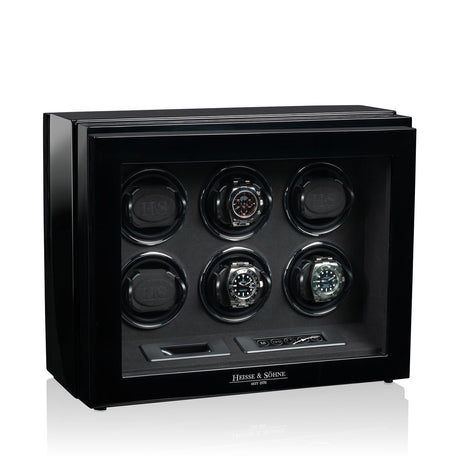 Heisse & Soehne Watch Master 6 Carbon