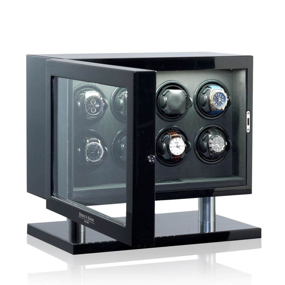 Heisse & Söhne Uhrenbeweger Collector 8 Prime