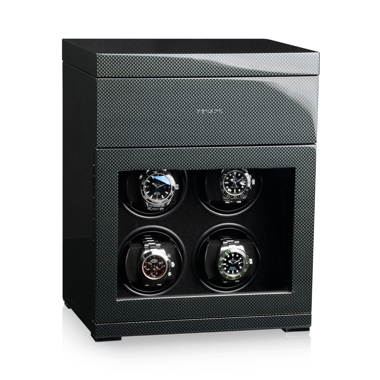 Benson Uhrenbeweger Black Series 4.16