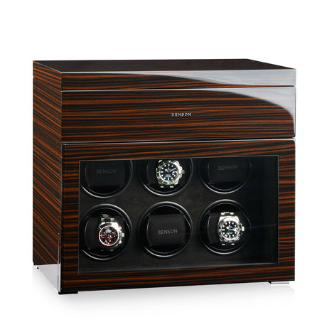 Benson Uhrenbeweger Black Series 6.16