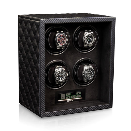Benson Uhrenbeweger Black Series 4.22