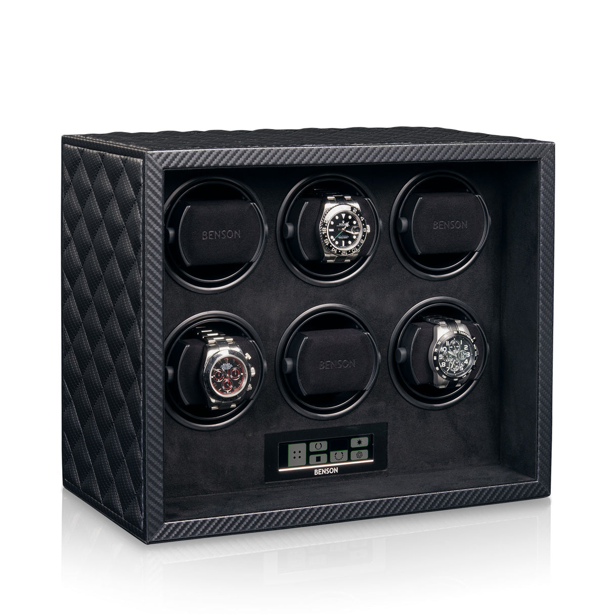 Benson Uhrenbeweger Black Series 6.22