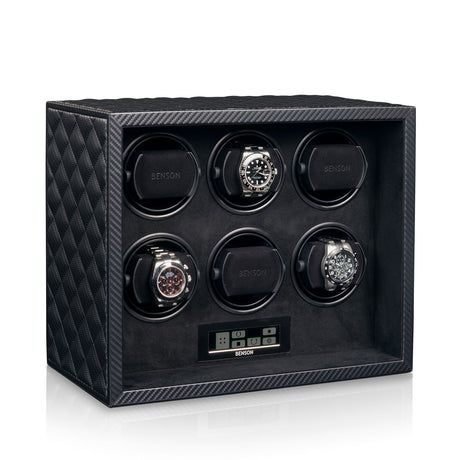 Benson Uhrenbeweger Black Series 6.22