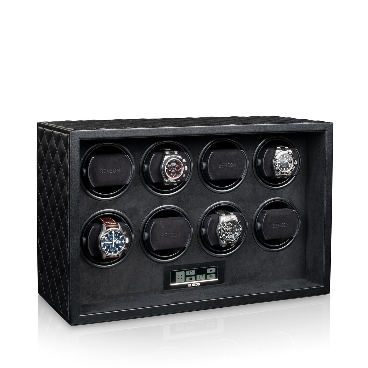 Benson Uhrenbeweger Black Series 8.22