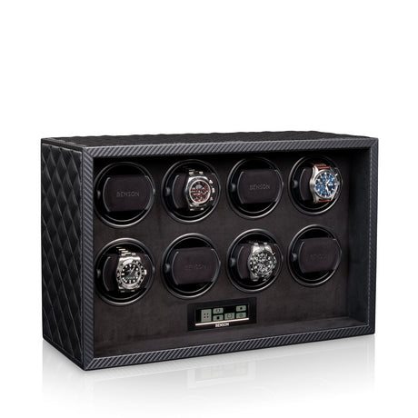 Benson Uhrenbeweger Black Series 8.22