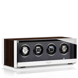 Chronovision Ambiance IV Ebony Seidenmatt/Weiß Seidenmatt