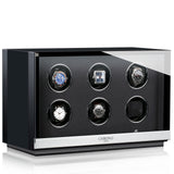 Chronovision Ambiance VI Schwarz Seidenmatt/Schwarz Seidenmatt