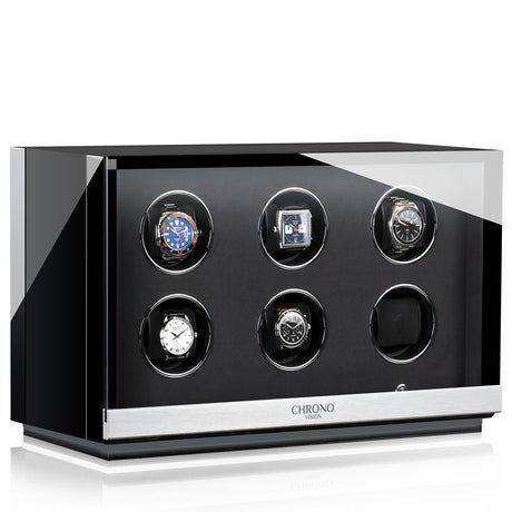 Chronovision Ambiance VI Schwarz Hochglanz /Schwarz Hochglanz