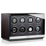 Chronovision Ambiance VIII Ebony Seidenmatt/Schwarz Seidenmatt