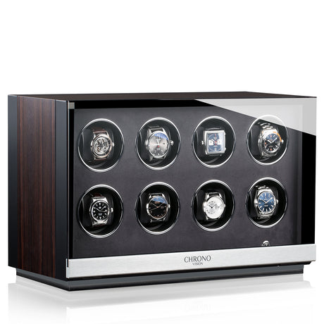 Chronovision Ambiance VIII Ebony Seidenmatt/Schwarz Seidenmatt