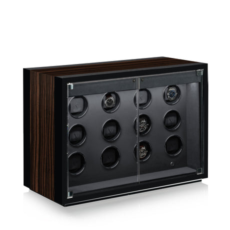 Chronovision Ambiance XII Ebony Seidenmatt/Schwarz Seidenmatt
